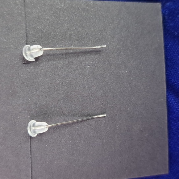 Butterfly 🦋 Sterling Silver Dangle Hook Style Earrings - Picture 15 of 15